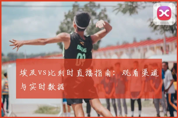 埃及vs比利时直播指南：观看渠道与实时数据
